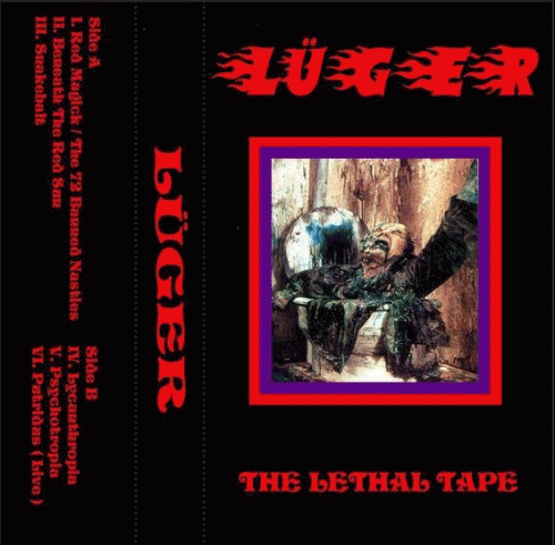 Lüger (CAN) : The Lethal Tape
